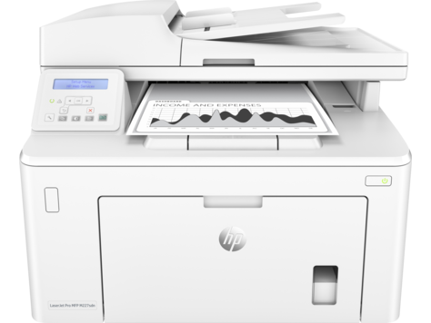 HP LaserJet Pro MFP M227fdw - (G3Q75A)