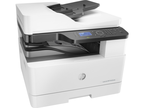 Máy in HP Color LaserJet Enterprise M553dn - B5L25A