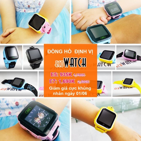 ecoWATCH – Những lựa chọn mới cho dịp hè 2017