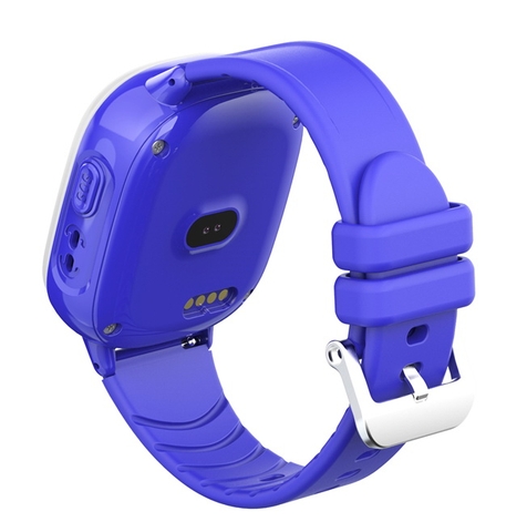 Đồng hồ định vị trẻ em ecoWATCH E5S 2020 (chống nước) - Xanh tím