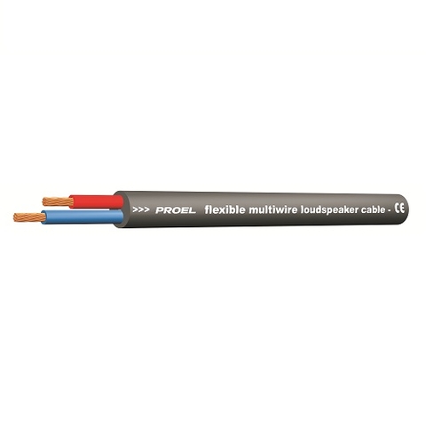 Dây loa 2x6mm HPC626BK