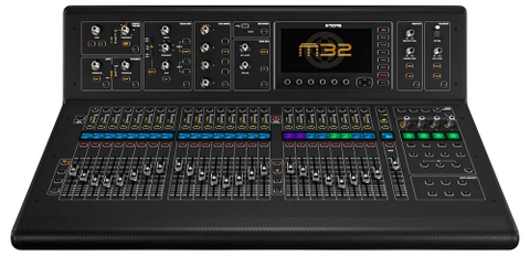 M32 LIVE