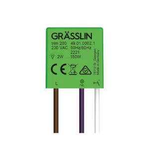 Chiết áp điện tử Trim200 Grasslin (DIMMER )