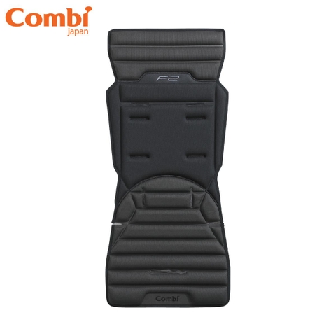 Miếng đệm xe đẩy F2 AB 240 màu đen