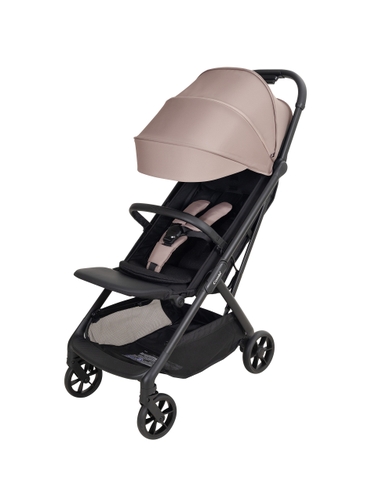 Xe đẩy du lịch gấp gọn Combi Auto N Neo - màu be