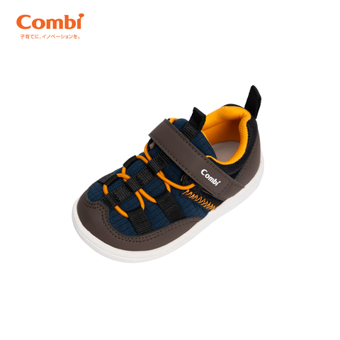 Giày Combi S-Go – Hỗ trợ phát triển bàn chân C2501 màu xanh