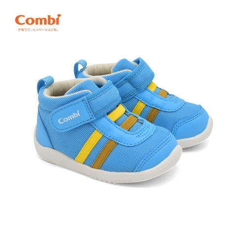 Giầy cao cổ Fantasy Casual Combi màu xanh