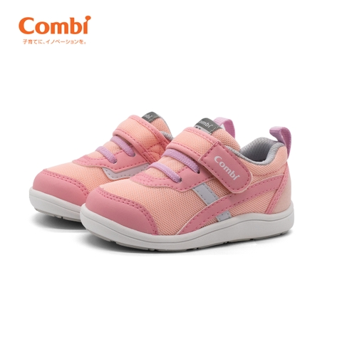 Giầy Combi Nicewalk đế định hình C2101 màu hồng