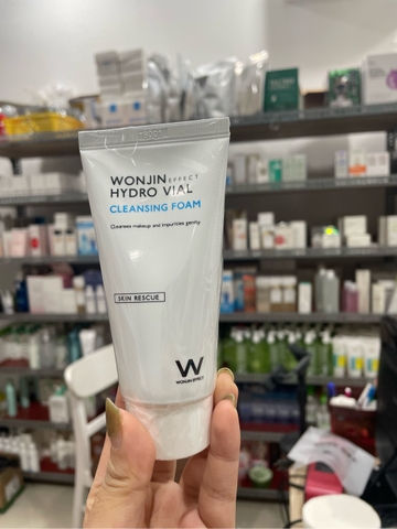 Sữa rửa mặt Dr Wonjin 80ml