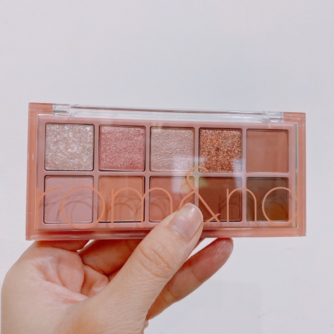 Phấn Mắt Romand Better Than Palette