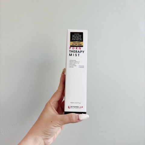 Xịt Khoáng Dưỡng Ẩm KyungLab PDRN Therapy Mist 150ml Công Ty