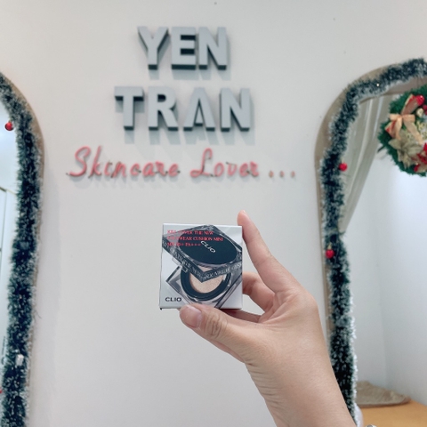 Phấn Nước Clio Kill Cover The New Founwear Cushion Mini 5g