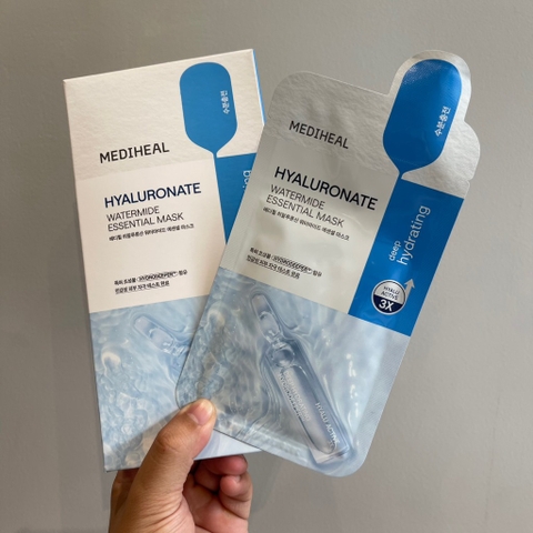 Mặt Nạ Dưỡng Da Mediheal Essential Mask