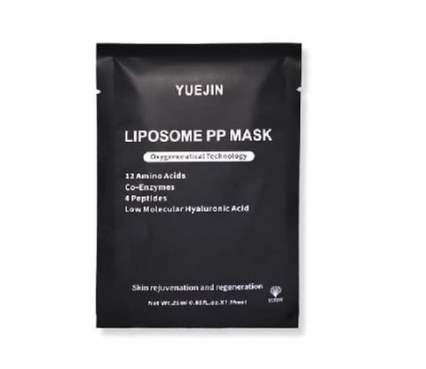 Combo 10 Mặt Nạ Yuejin Liposome cấp ẩm phục hồi
