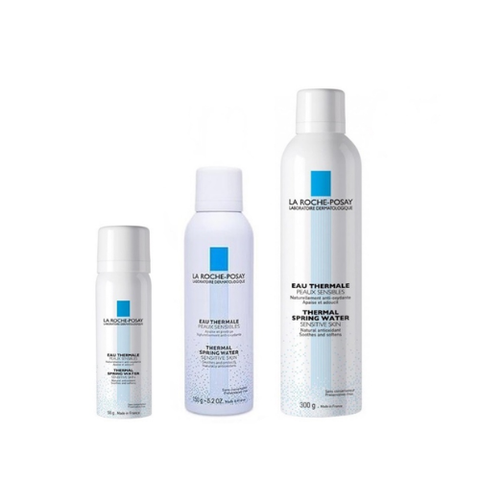 Xịt Khoáng La Roche-Posay Làm Dịu Cho Da Nhạy Cảm Thermal Spring Water Sensitive Skin