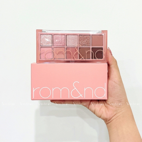 Phấn Mắt Romand Better Than Palette