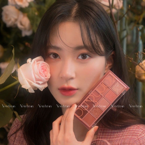 Phấn Mắt Romand Better Than Palette