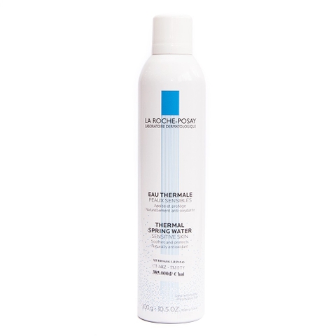 Xịt Khoáng La Roche-Posay Làm Dịu Cho Da Nhạy Cảm Thermal Spring Water Sensitive Skin