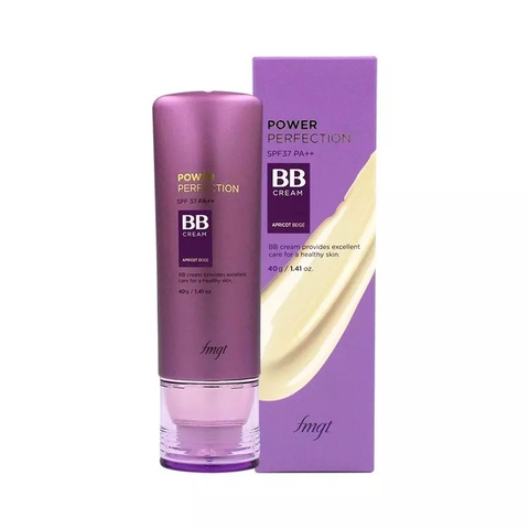 Kem Nền The Face Shop BB Cream Face it Power Perfection BB tím 40ml