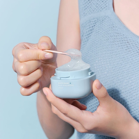 Kem Dưỡng Laneige Water Bank Blue HA Cream