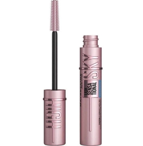 Mascara Maybelline Lash Sensational Sky High