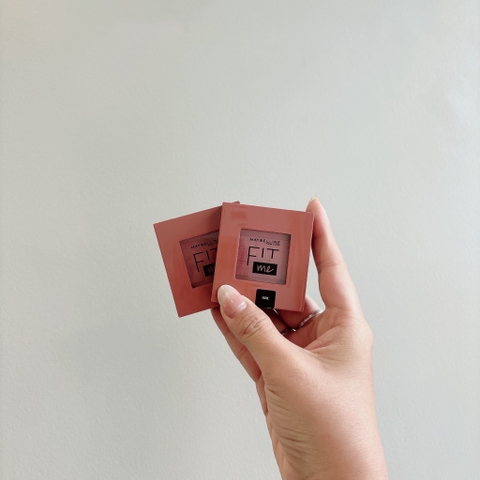 Phấn Má Hồng MAYBELLINE NEW YORK FIT ME