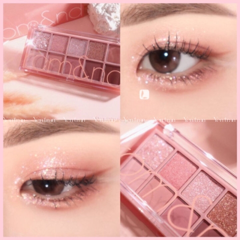 Phấn Mắt Romand Better Than Palette