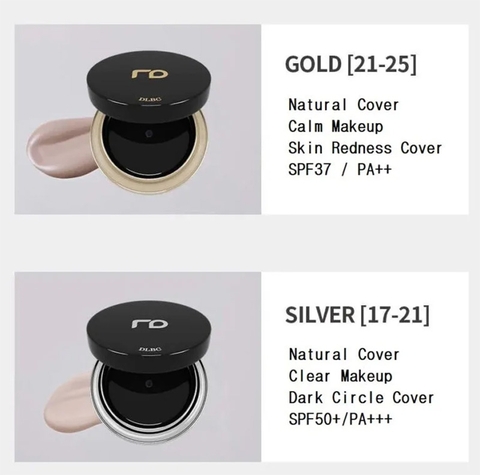 Phấn Nước Renoderm Day Long BB Cream 15g SPF37 PA++