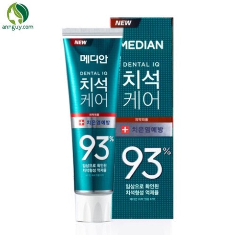 Kem Đánh Răng Median 93%