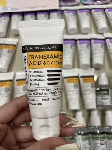 Kem Dưỡng DERMA FACTORY