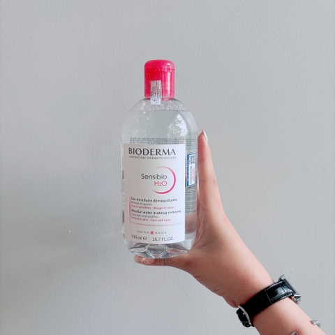 Nước Tẩy Trang Bioderma Micellar Water Công Ty