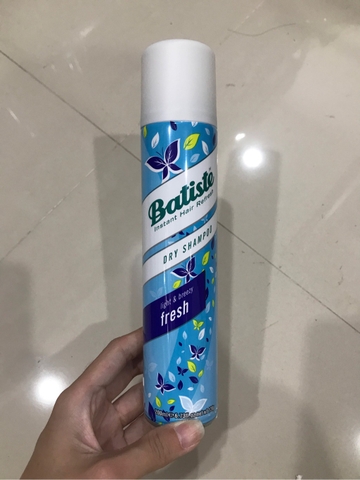 Dầu Gội Khô Batiste