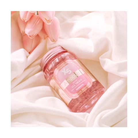 Tinh Chất Ủ Bóng Skinpastel Ampoule Retinol X5 All Night