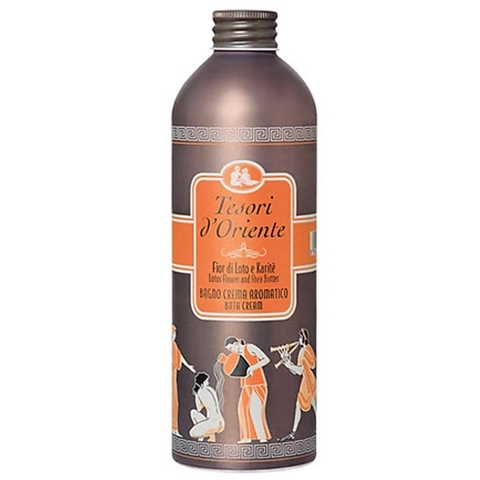 Sữa Tắm Nước Hoa Tesori d'Oriente