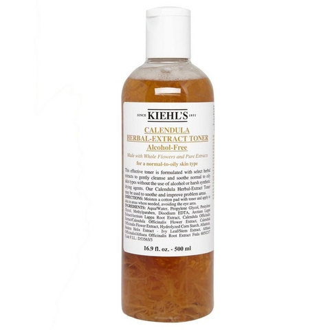 Toner Hoa Cúc Kiehl’s Calendula Herbal Extract