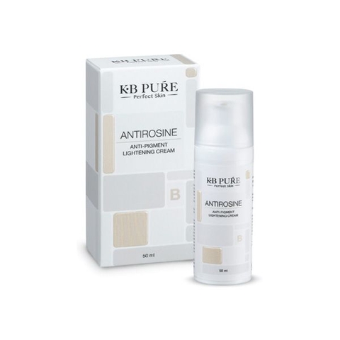 Kem Dưỡng KB Pure Điều Trị Và Ức Chế Nám Mảng AntiRosine Cream