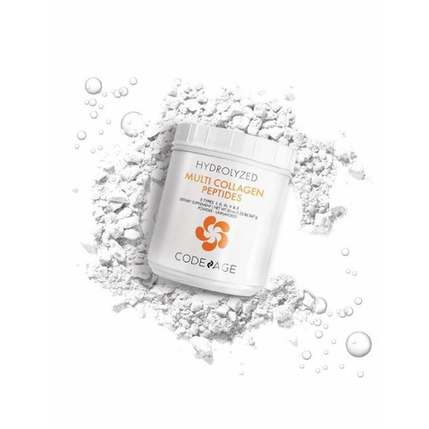 Bột Collagen Multi Collagen Peptides Code Age
