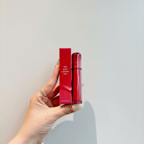 (New) Son Tint Bóng Romand The Juicy Lasting Tint (3.5g)