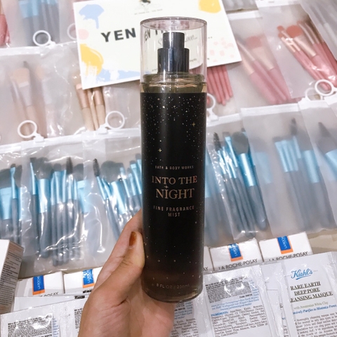 Xịt thơm toàn thân Bath & Body Works