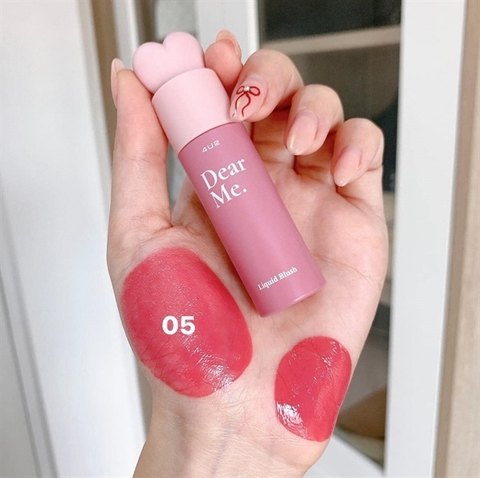 Phấn Má 4U2 Dear Me - 05 Stay Strong