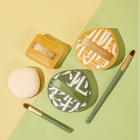 Mút Tán Mút Trang Điểm Big Size XL Rubycell