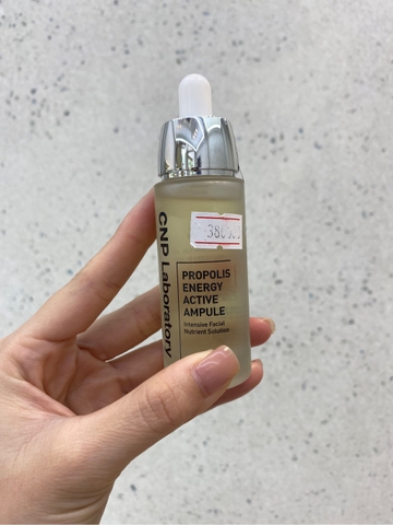 Serum Keo Ong Tái Tạo Phục Hồi Da CNP Laboratory Propolis Energy Active Ampule