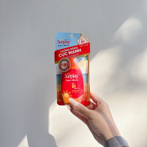 Sữa Chống Nắng Sunplay Bảo Vệ Vượt Trội SPF50 PA++++