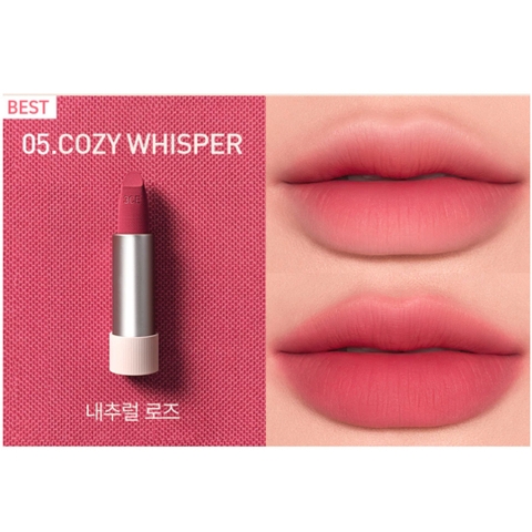 Son Thỏi 3CE Cashmere Hug