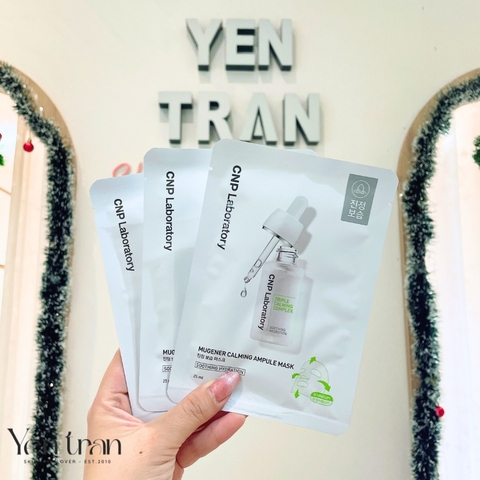 Mặt Nạ Dưỡng Chuyên Sâu CNP Laboratory 25ml