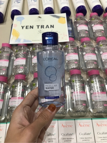 Nước Tẩy Trang Loreal 95ml