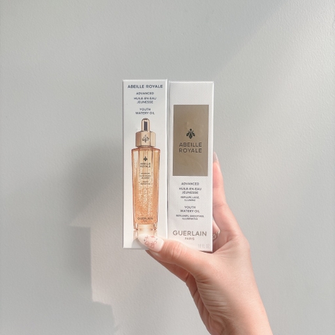 Dầu Dưỡng Da Guerlain Abeille Royale Advanced Youth Watery Oil