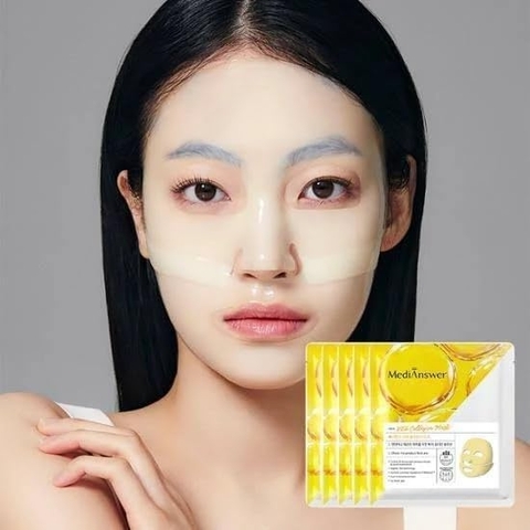 Mặt Nạ Dạng Thạch Medianswer Mask