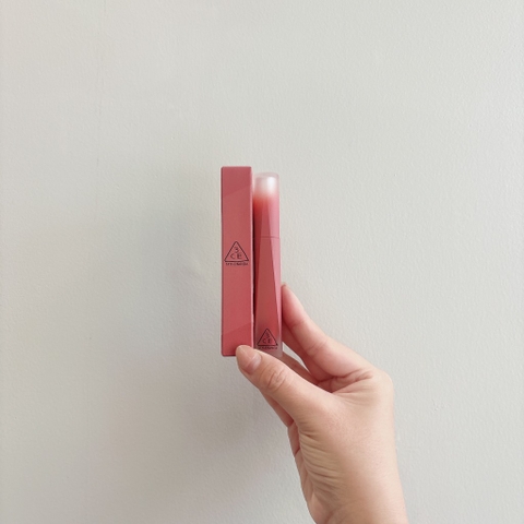 Son Kem Lì 3CE Velvet Lip Tint Plush