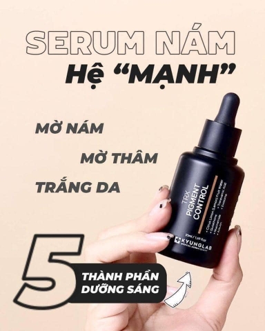 Serum Kyung Lab TRX Pigment Control